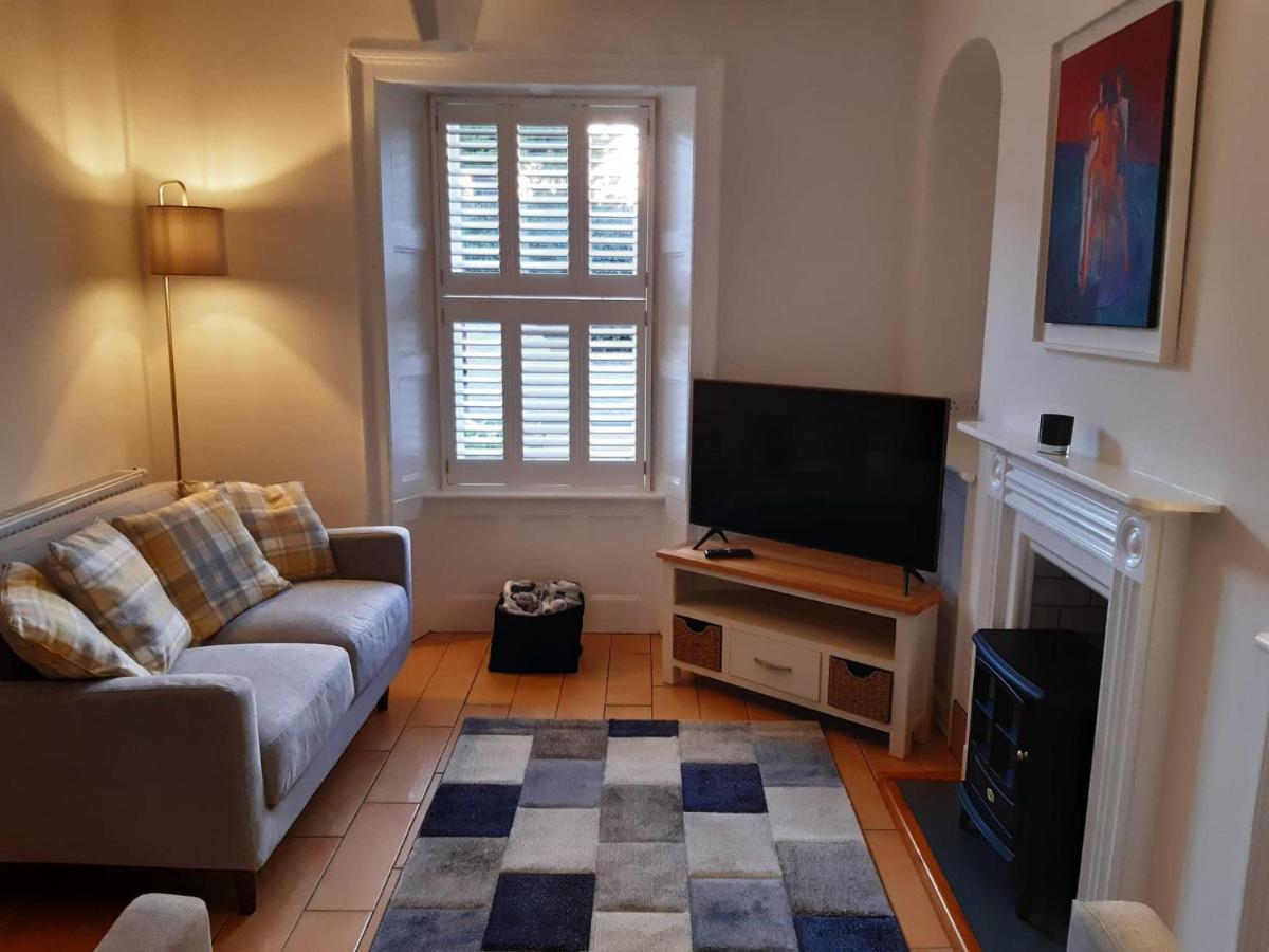 Sanderling - Grade 2 Listed Georgian Townhouse By The Sea Penzance Exterior foto