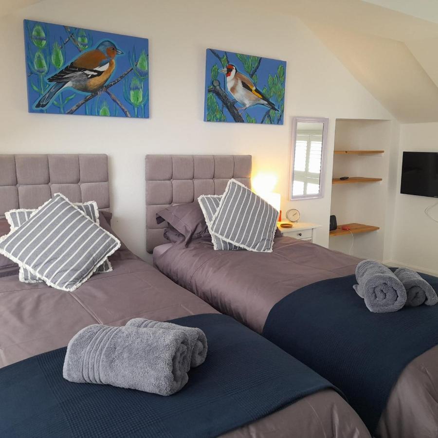 Sanderling - Grade 2 Listed Georgian Townhouse By The Sea Penzance Exterior foto