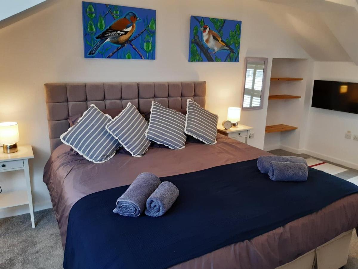 Sanderling - Grade 2 Listed Georgian Townhouse By The Sea Penzance Exterior foto