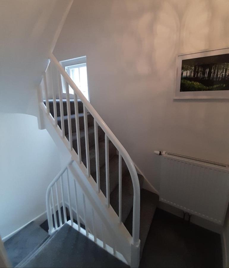 Sanderling - Grade 2 Listed Georgian Townhouse By The Sea Penzance Exterior foto