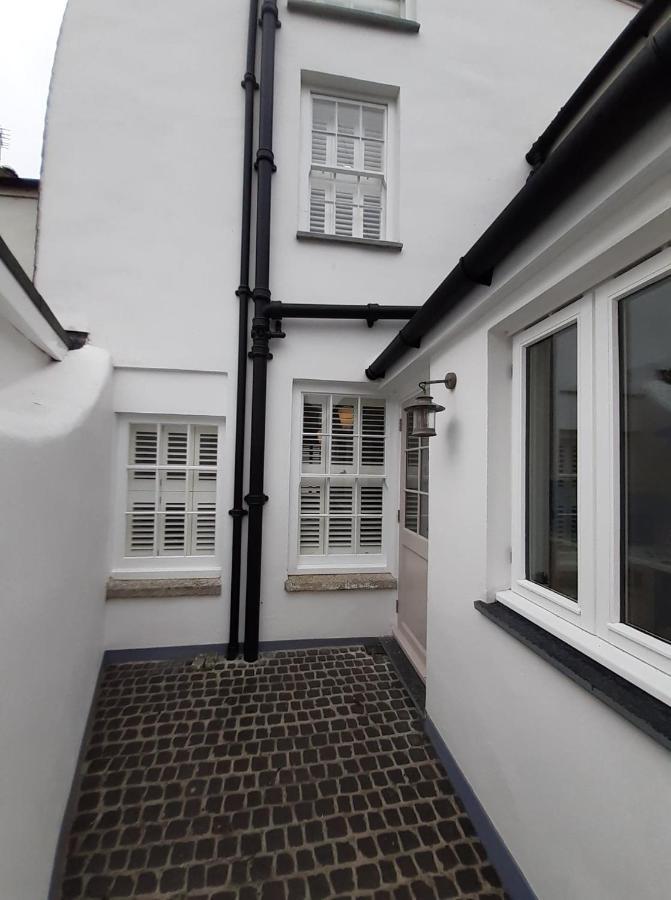 Sanderling - Grade 2 Listed Georgian Townhouse By The Sea Penzance Exterior foto