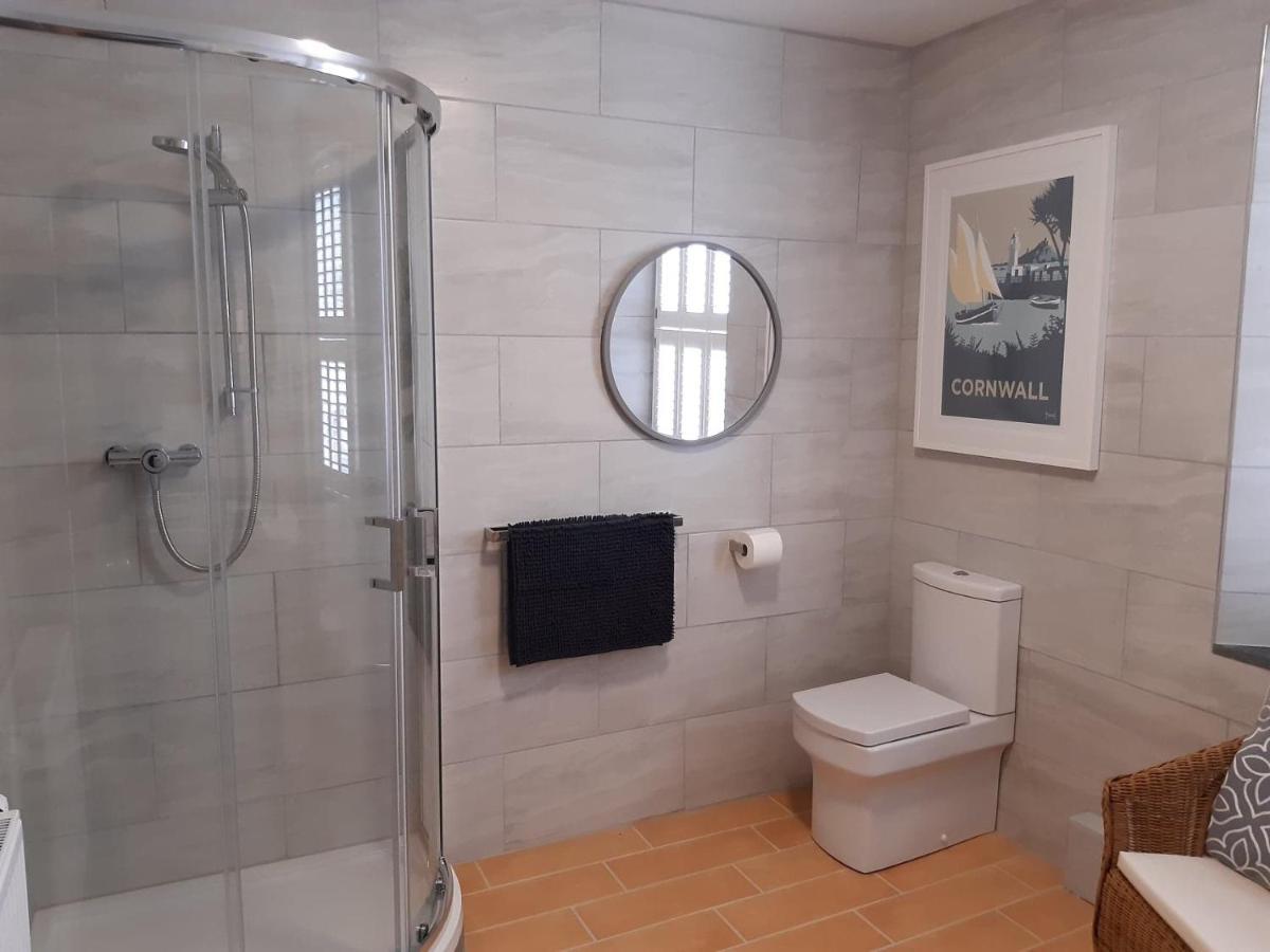 Sanderling - Grade 2 Listed Georgian Townhouse By The Sea Penzance Exterior foto